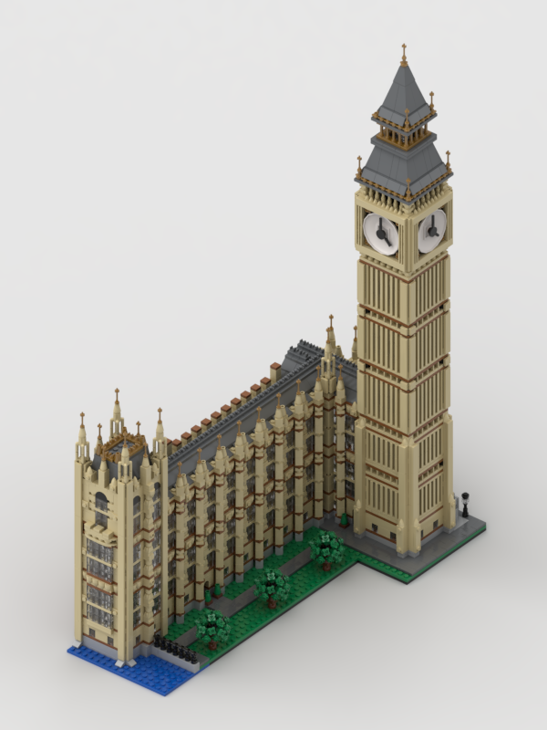 10253 - Big Ben