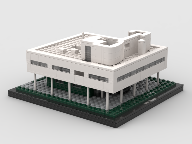 21014 villa savoye