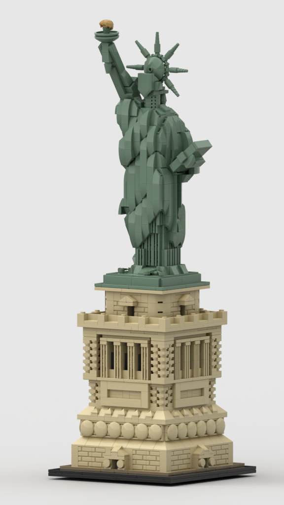 21042 statue of liberty