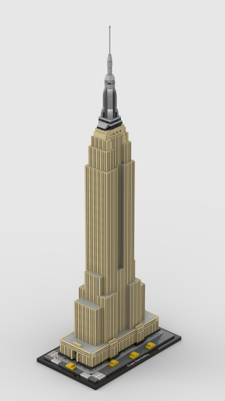 21046 empire state building