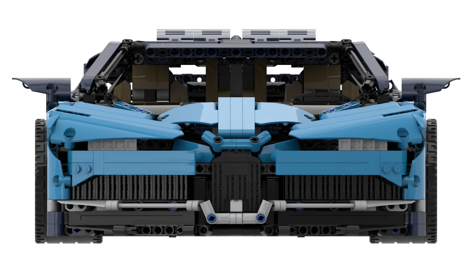 42083 - Bugatti Chiron