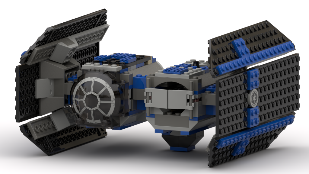 4479 - TIE Bomber