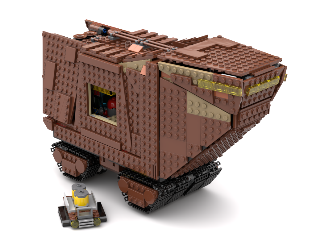 75220 - Sand Crawler