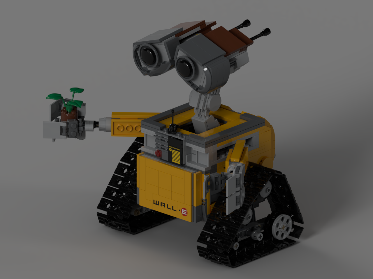 21303 Wall E